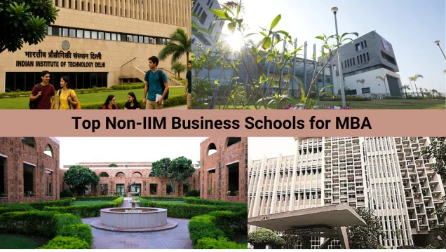 Top 10 Non-IIM Business Schools in India 2025